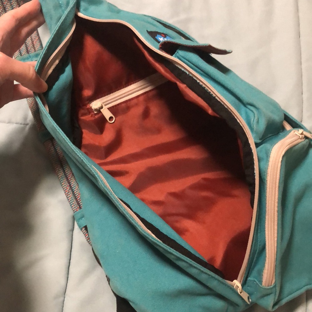 KAVU Original Rope Sling Pack - Picture 7 of 13